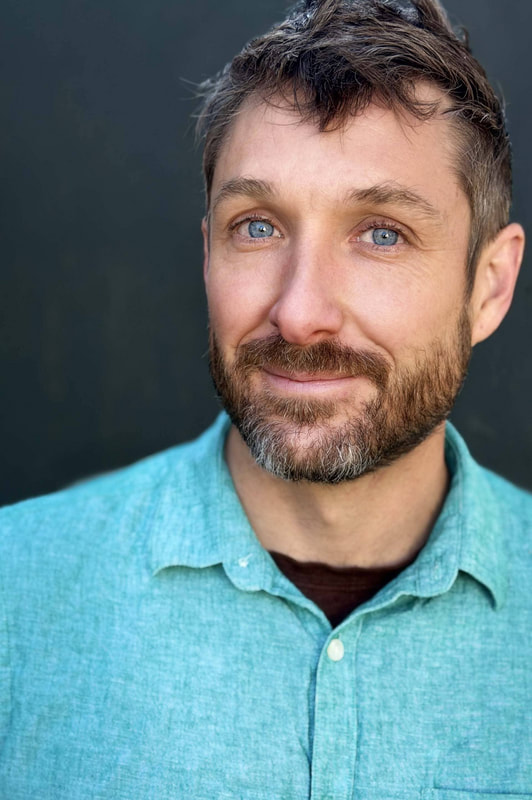 Bruce Kenyon, somatic psychotherapist